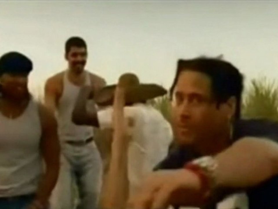 Orishas - Making Off de los videoclips de "Nací Orishas" y "El Kilo" (Cuba 2005)