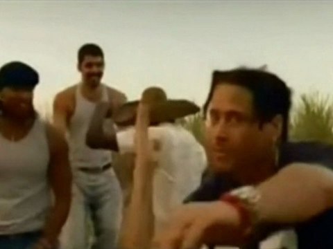 Orishas - Making Off de los videoclips de Nací Orishas y El Kilo (Cuba 2005)