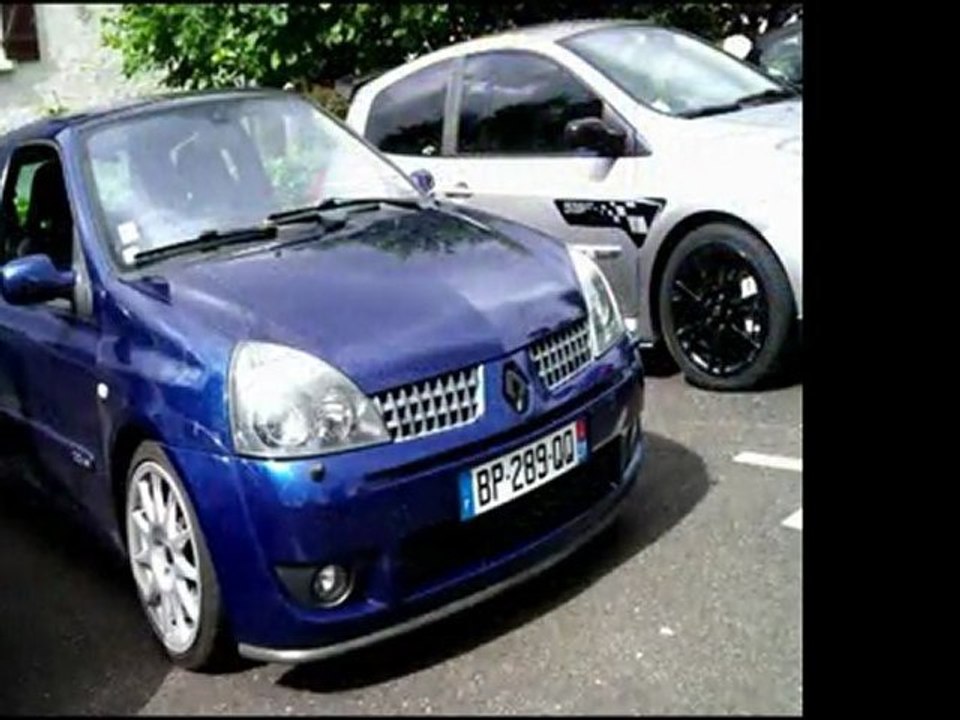 sortie renault sport 3