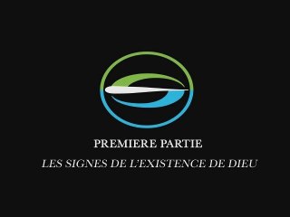 The Signs Le Film HD 1/2 [Chapitre 1 : Les Signes de L'Existence de Dieu]