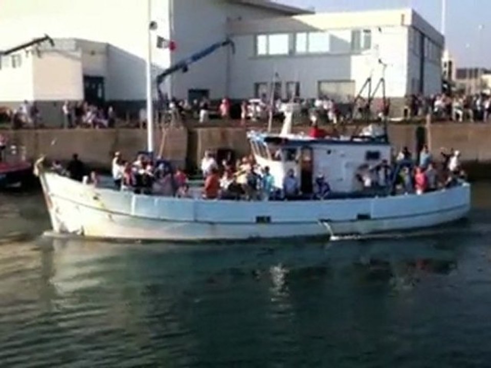 La Turballe Sainte Anne 30-7-2011