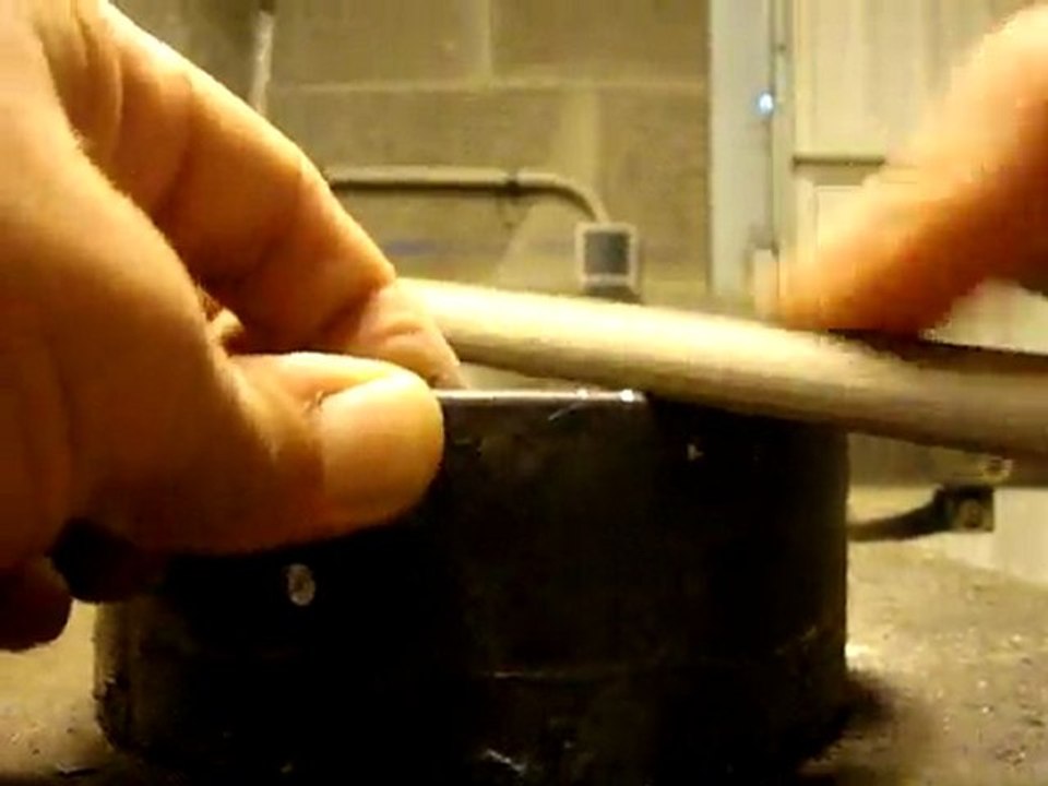 Test après détrempe