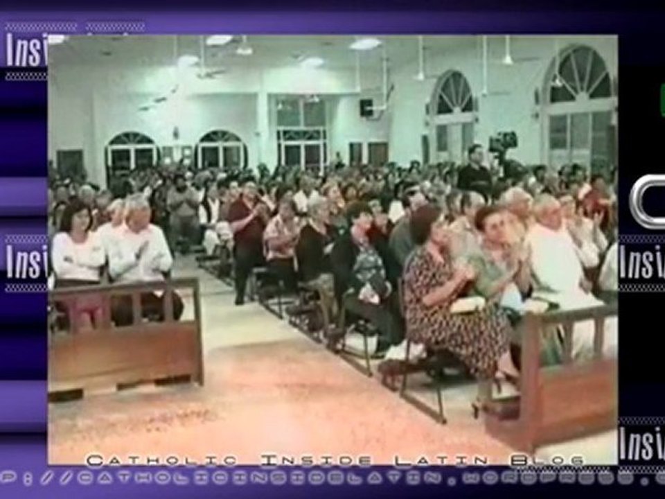 Ex pastor y mujer se convierten en católicos - La Iglesia fundada por Jesucristo. - Parte 9