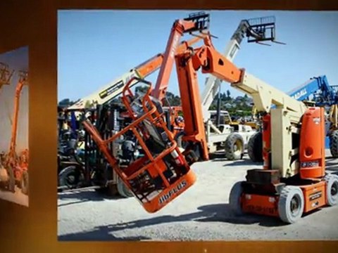 San Diego Heavy Equipment Auction: 1st Capitol Auction