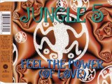 JUNGLE 5 - Feel the power (of love) (the original extended mix)