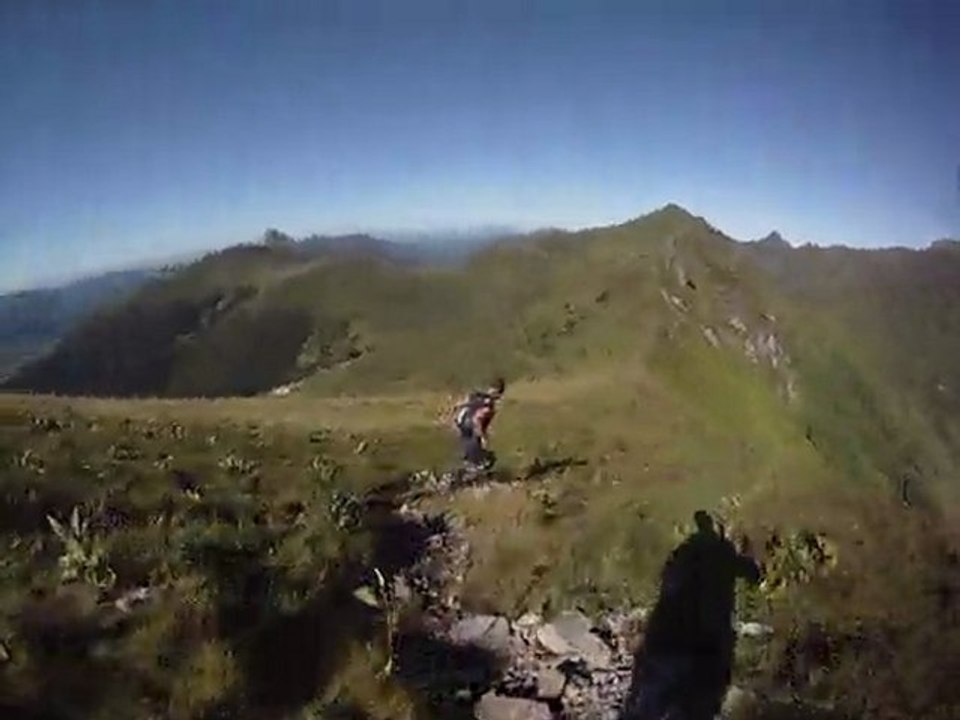 Descente téton de vénus