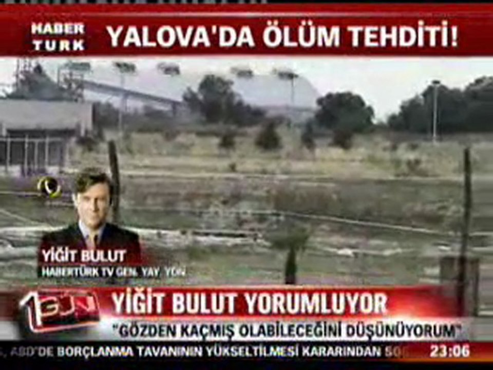 Yalova'da Ölüme Davetiye 'Vopaka Hayır'