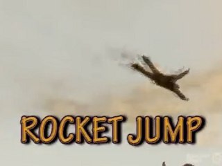 GTA IV - Rocket Jump (by Desty78)