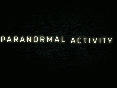 2007 - Paranormal Activity - Oren Peli