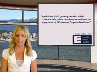 Loyalist Group Ltd. (TSXV: LOY) News Alert