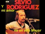 POR QUIEN MERECE AMOR-Silvio Rodriguez