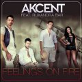 Akcent feat Ruxandra Bar - Feelings On Fire(Acustic Version)