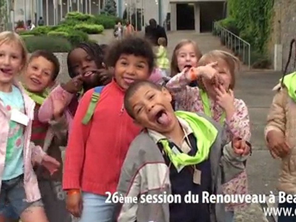SessionRenouveauBeaurain2011