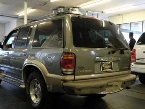 2000 Ford Explorer Parker CO - by EveryCarListed.com