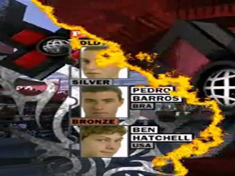 X Games 17: Skate GOLD Highlights - Big Air, Park, Street & Vert