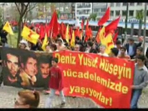 Edip Akbayram - Deniz Gezmiş'e(Aşk Olsun Sana Çocuk)