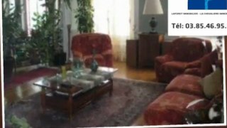 A vendre - appartement - CHALON SUR SAONE (71100) - 5 pièce