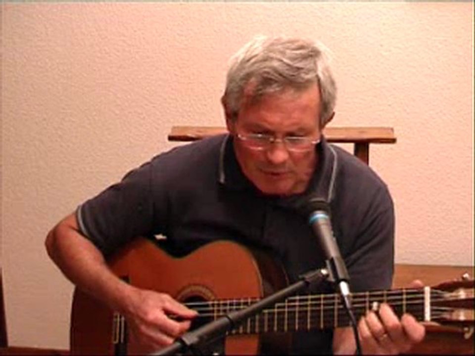 Le Petit Bal Perdu (Bourvil Cover)