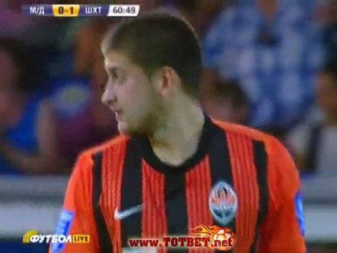 Металлург Донецк - Шахтер (0-2) 16.07.2011