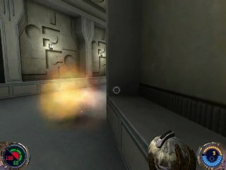 [ALL-IN-GAME] Test Retro by Almi Jedi Knight II : Jedi Outcast part.2