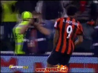 Шахтер - Кривбасс (6-0) 22.09.2010