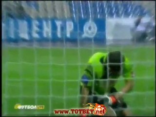 Севастополь - Динамо Киев (1-2) 27.10.2010