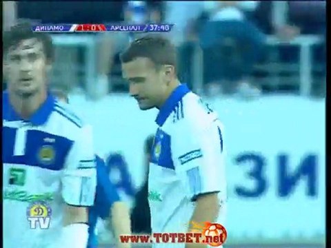 Динамо Киев - Арсенал Киев (2-0) 11.05.2011