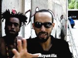 Ragga-Rap(PART.3)-Street-bench-Freestyle-LAYONNE-ROYAKILLA-GANGSTA