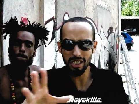 Ragga-Rap(PART.3)-Street-bench-Freestyle-LAYONNE-ROYAKILLA-GANGSTA (HD)