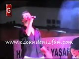 Özcan Deniz Bi Dudaktan Yalova Konseri 01-08-2011