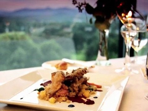 Horizons Dining Room - An Asheville Restaurant at The ...