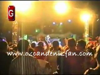 Özcan Deniz Yalan mı?Yalova Konseri 01-08-2011
