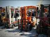 San Diego Heavy Equipment Auction: