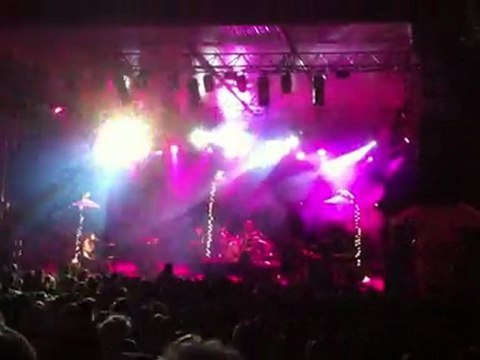 Yaël Naïm - Reprise Umbrella (Rihanna) - Un été à Pau - Mercredi 3 Août 2011