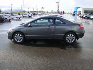2011 Honda Civic Burlington WA - by EveryCarListed.com