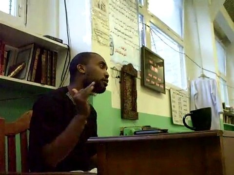 Mohamed Bajrafil - Fraternité au dela des divergences