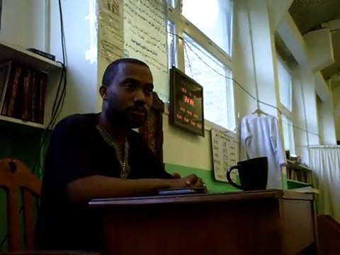 Mohamed Bajrafil - Les préjugés sur le Soufisme