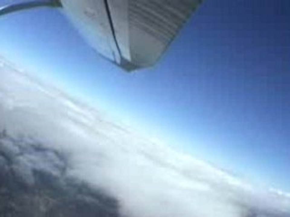 Saut en parachute