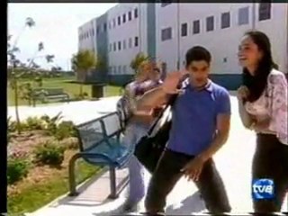 gata salvaje capitulo 3º