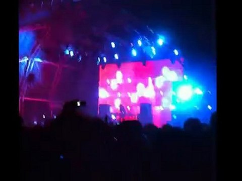 Jeffer - Boys Noize live at Monegros Desert Festival 2011