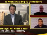 How Will Huskers Handle Big 10?