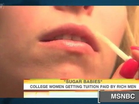 'Arrangements' for Sugar Daddies to Pay Student Loans