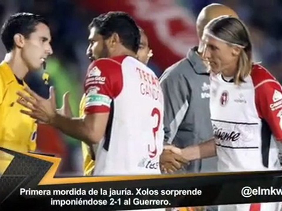 Medio Tiempo.com .- En Fa Xolos-Santos.mov