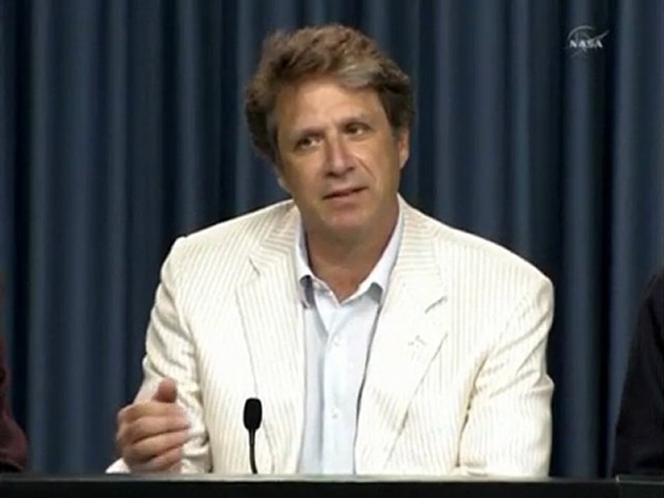 NASA prepares spacecraft for trip to Jupiter