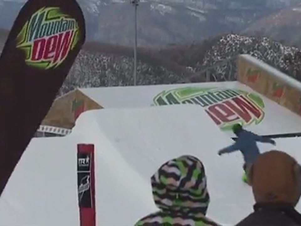 TTR Dew Hut Jam 2011 - Highlights