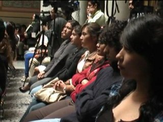 Conmemoran 75 aniversario del Instituto Politécnico