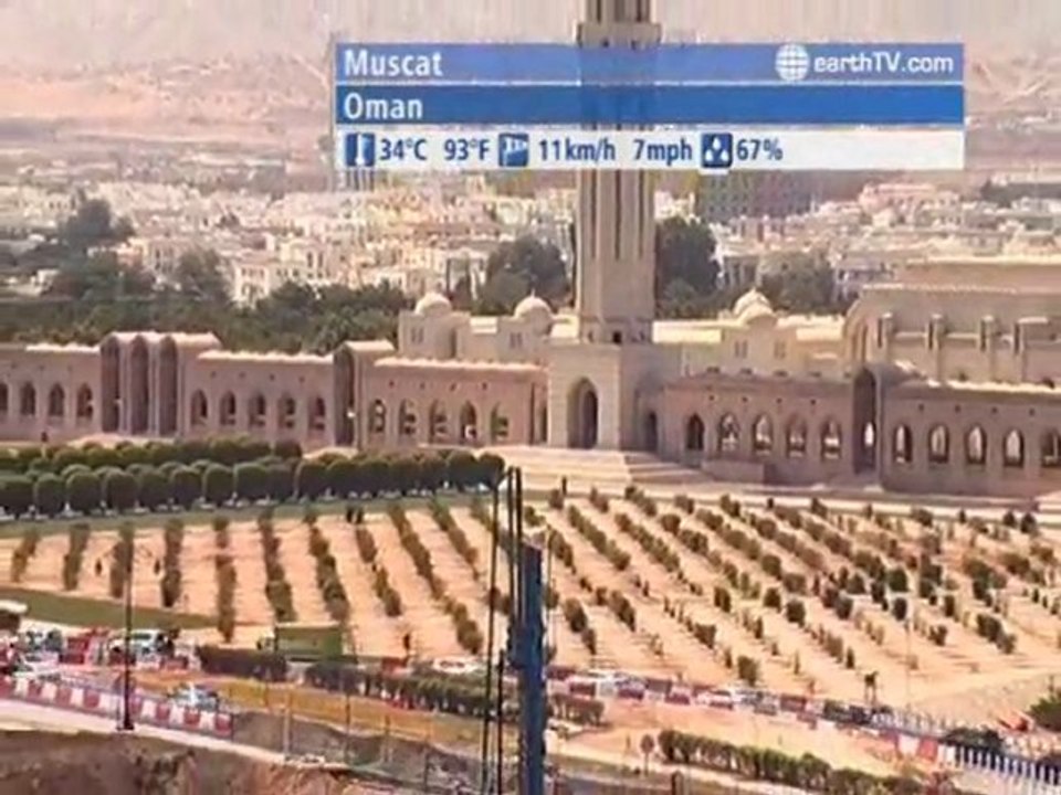 Barcelona - Spain, Udaipur - India, Agadir - Morocco, Muscat - Oman, Engelberg - Titlis - Switzerland, Brussels - Belgium, Washington - USA