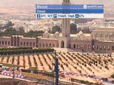 Barcelona - Spain, Udaipur - India, Agadir - Morocco, Muscat - Oman, Engelberg - Titlis - Switzerland, Brussels - Belgium, Washington - USA