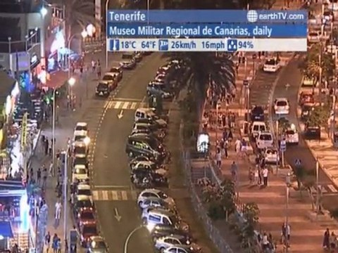 Las Vegas - USA, Lucerne - Switzerland, Cannes - France, Tenerife - Spain, Muscat - Oman, Washington - USA, Prague - Czech Republic