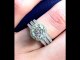 Custom Wedding Rings San Diego California - Vanessa Nicole Jewels